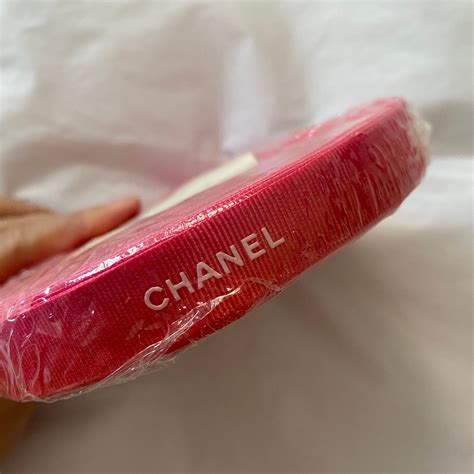 chanel ribbon roll